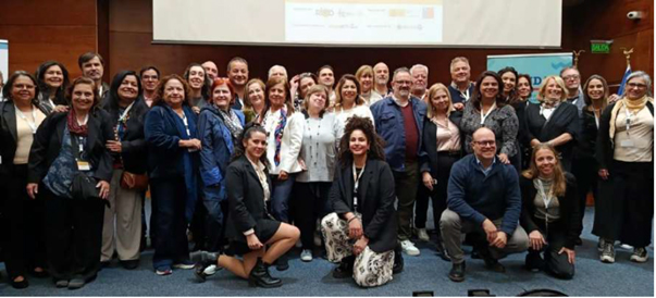 XXVII SEMINARIO IBEROAMERICANO SOBRE DROGAS Y COOPERACIÓN.