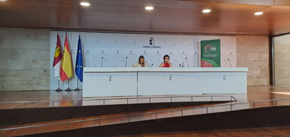 Jornada de UNAD en Toledo 