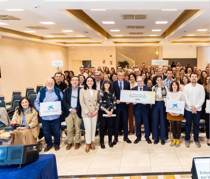 Ciudad Real suma 12 proyectos sociales de Fundación La Caixa
