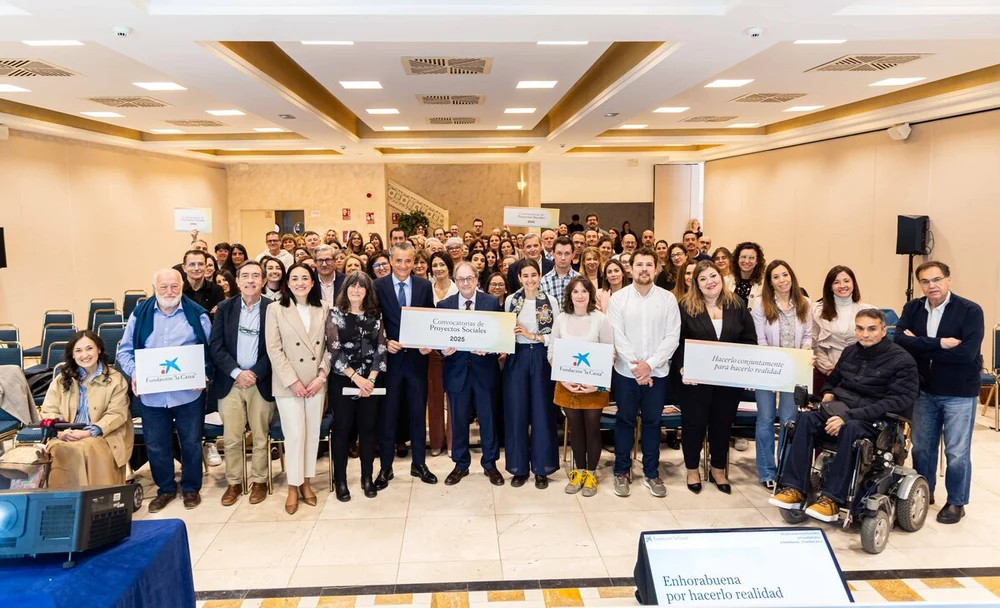 Fundación La Caixa