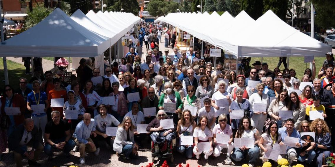 III Feria del Asociacionismo de Ciudad Real