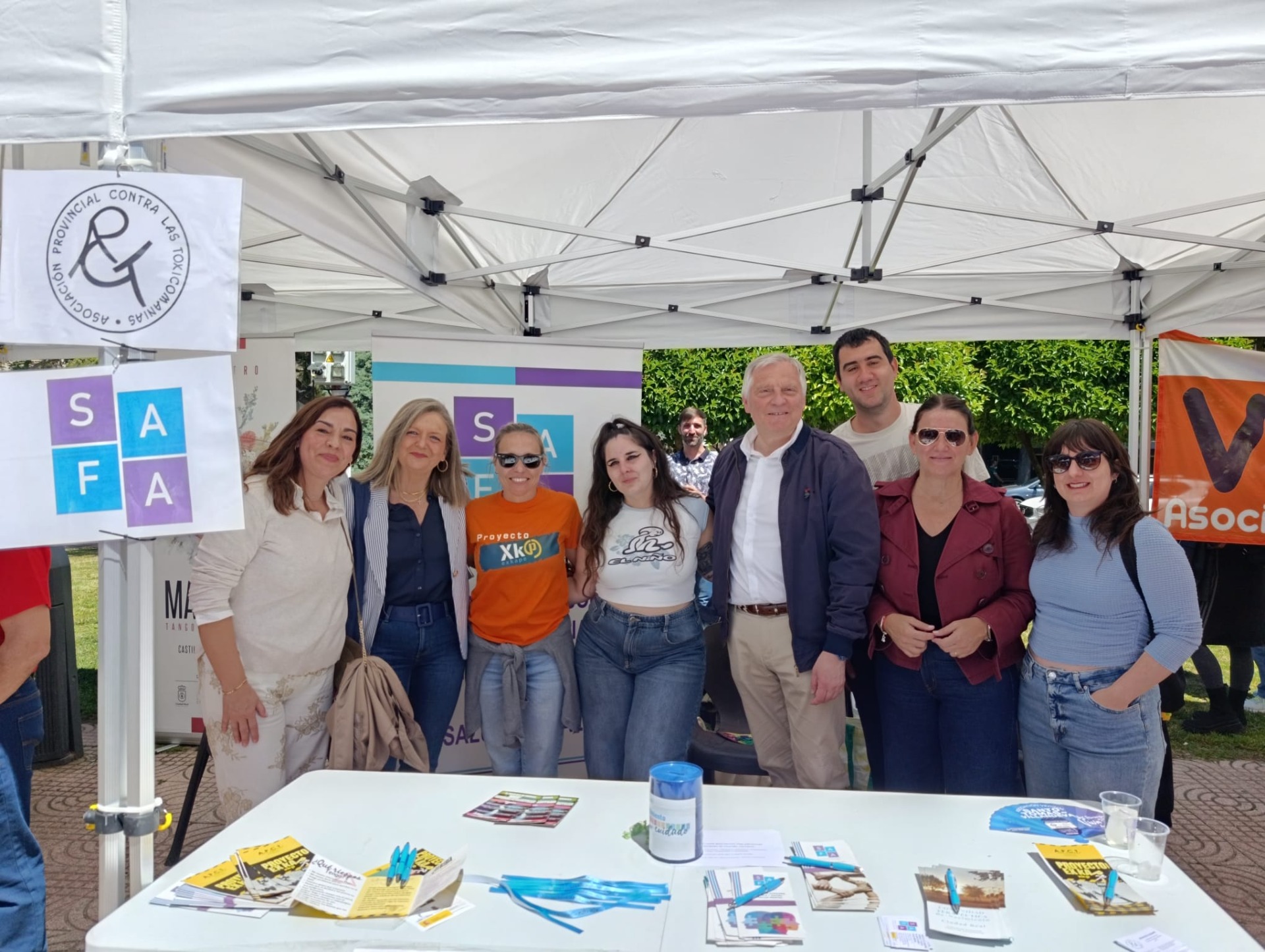 III Feria del Asociacionismo