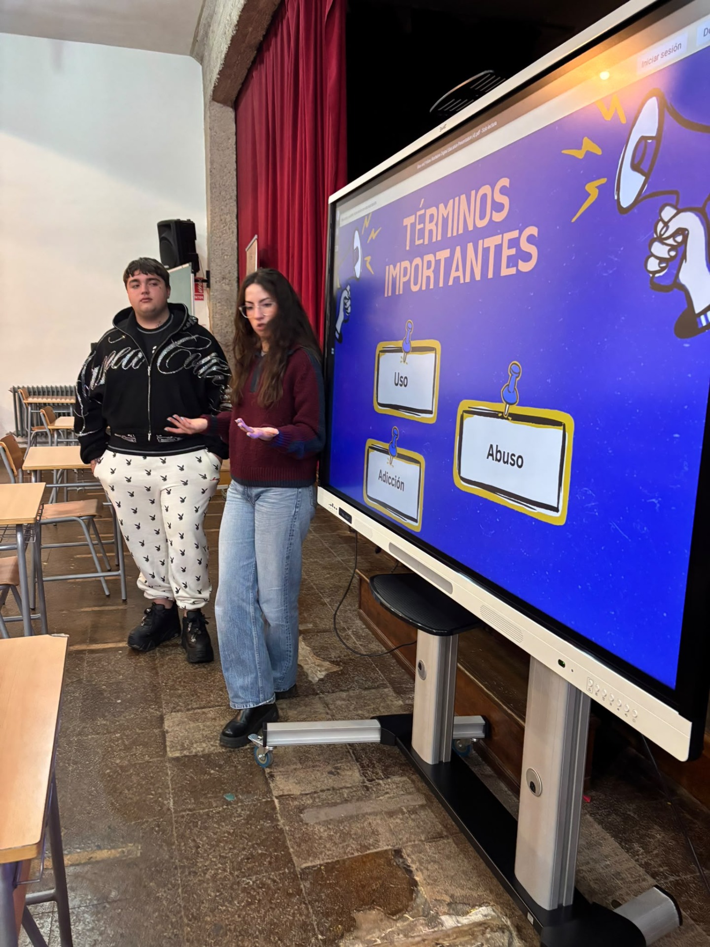IES Francisco de Quevedo